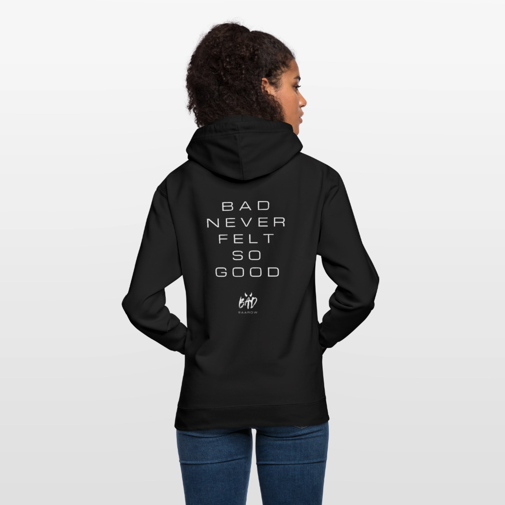 Hoodie Bad Saarow - black