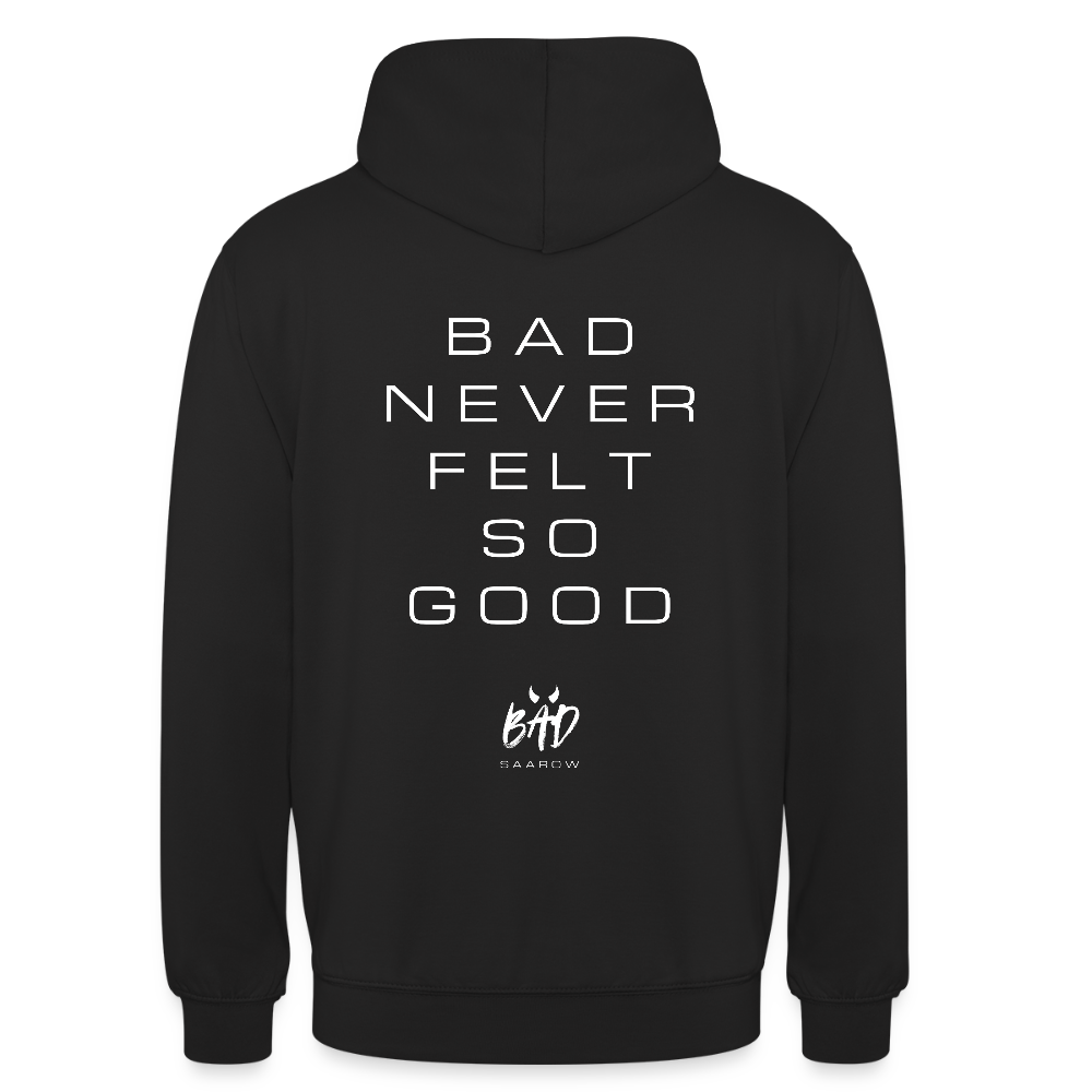 Hoodie Bad Saarow - black