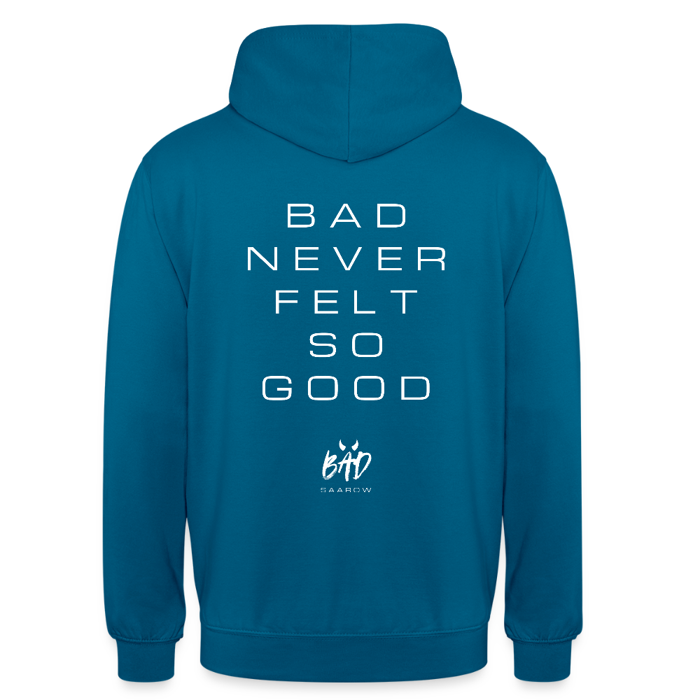 Hoodie Bad Saarow - deep sea blue 