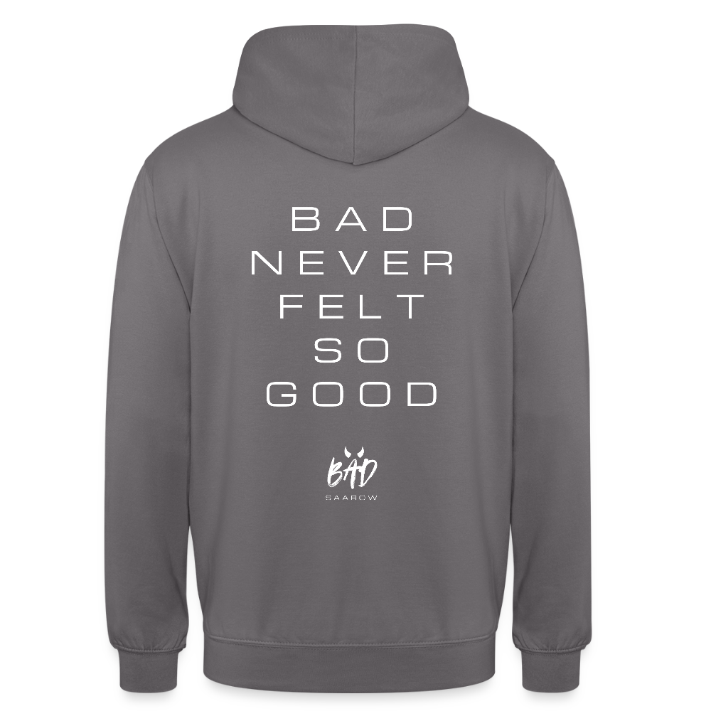 Hoodie Bad Saarow - elephant grey